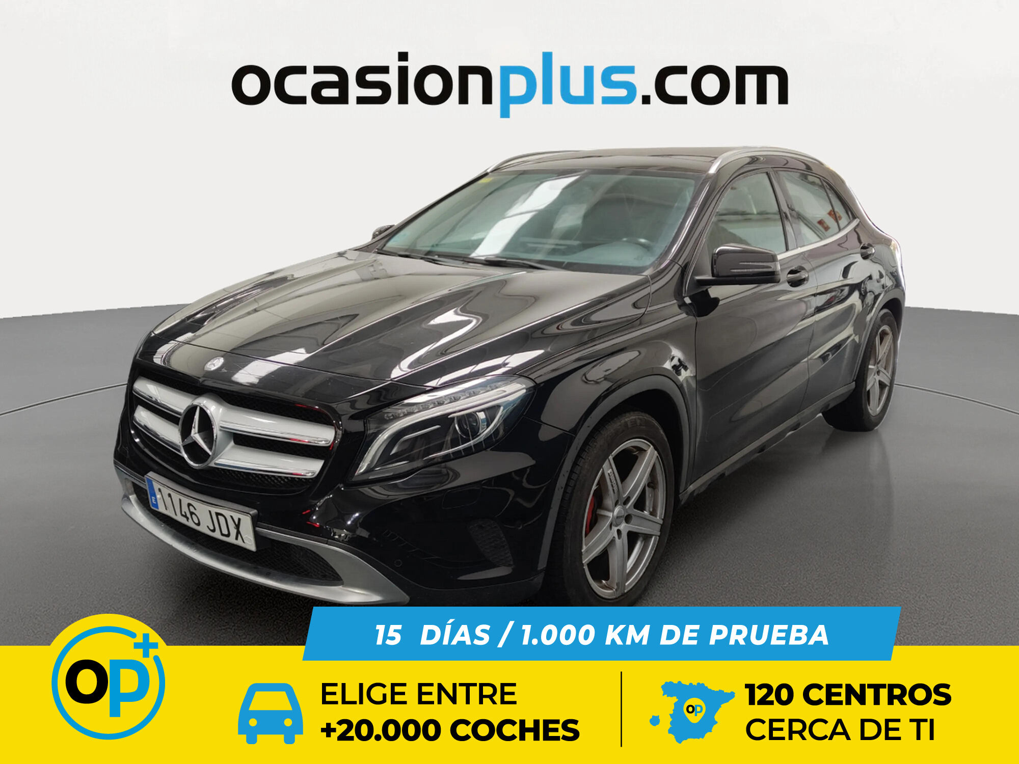 Foto del MERCEDES Clase GLA GLA 200CDI Style 7G-DCT