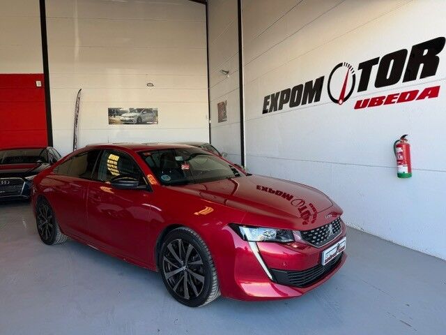 Foto del PEUGEOT 508 2.0BlueHDi S&S GT Line EAT8 160