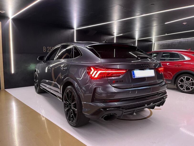 Foto del AUDI Q3 RS  Sportback 2.5 TFSI quattro S tronic