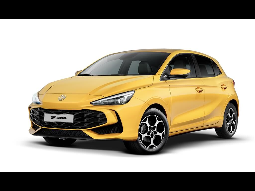 MG 3 (Comfort) en Barcelona