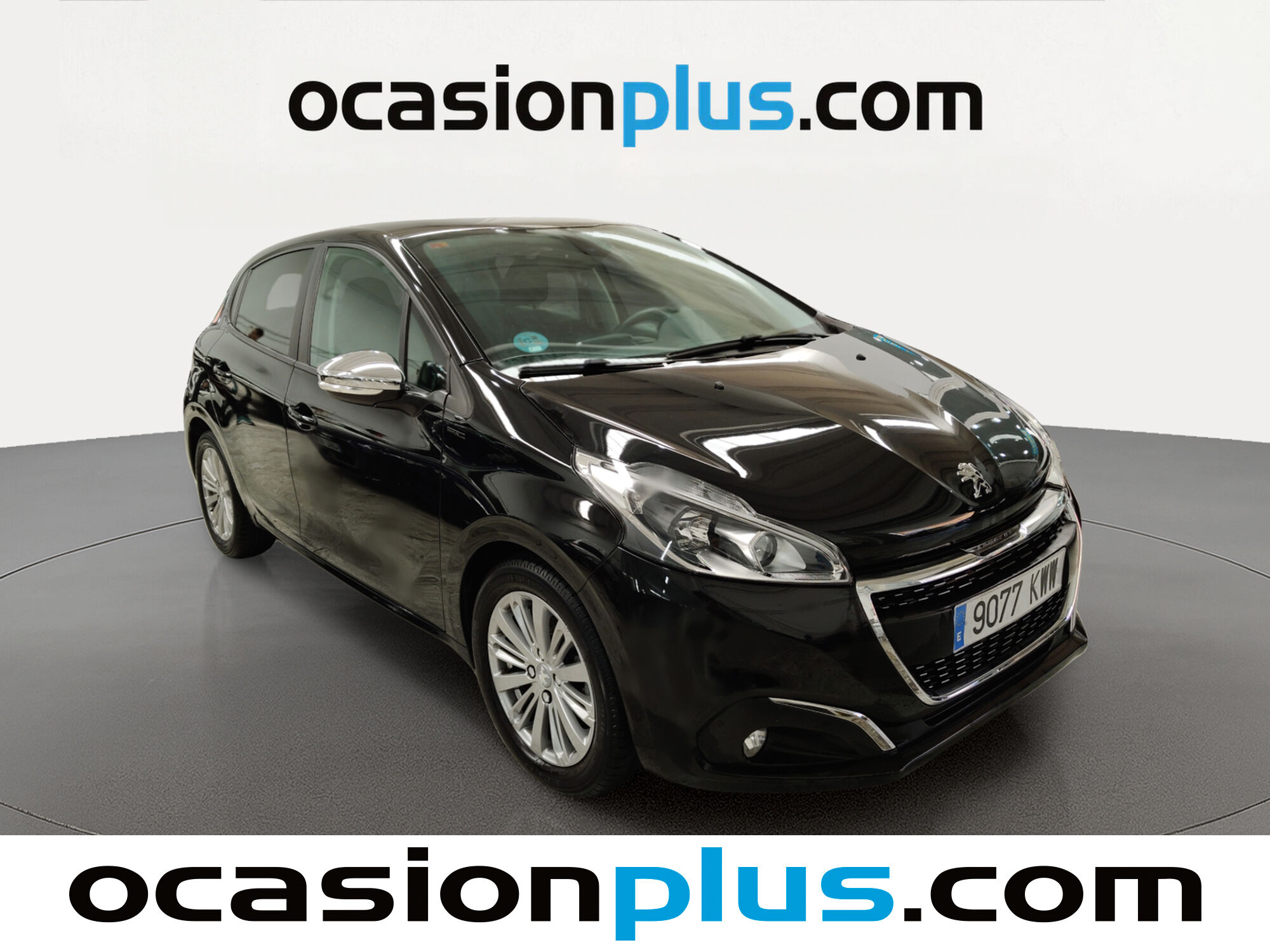 Foto del PEUGEOT 208 1.2 PureTech S&S Signature 82