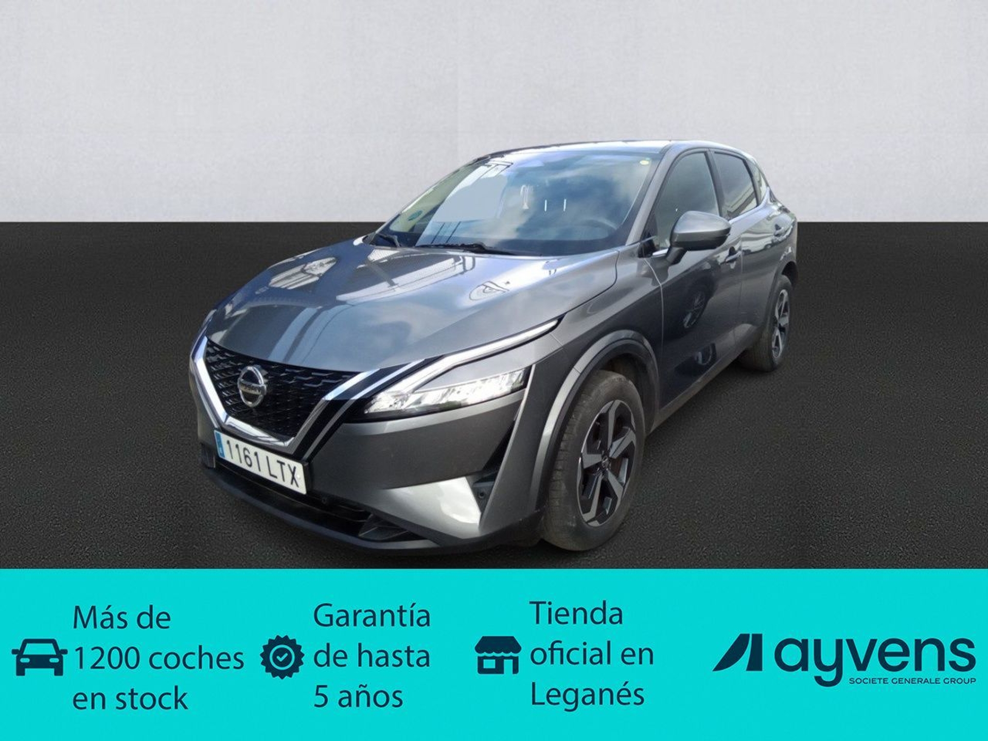 Imagen de NISSAN Qashqai