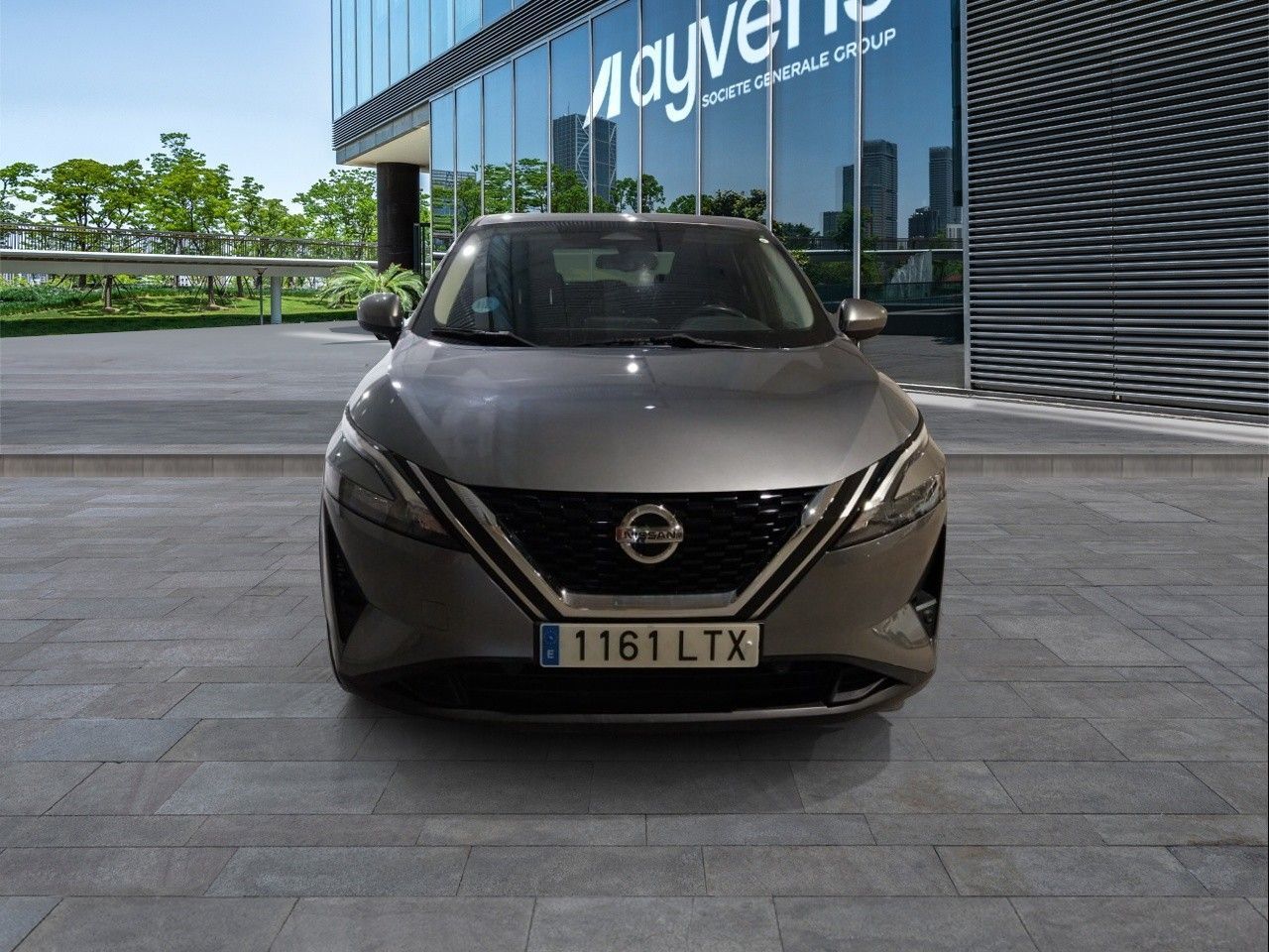 Foto del NISSAN Qashqai 1.3 DIG-T mHEV 12V N-Connecta 4x2 103kW