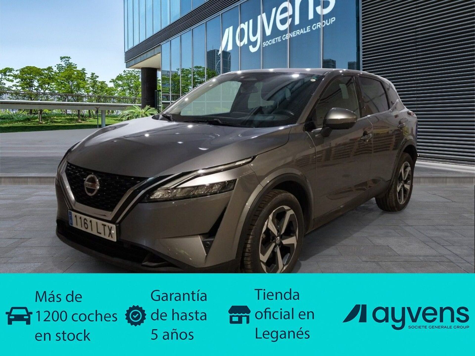 Imagen 1 de NISSAN Qashqai
