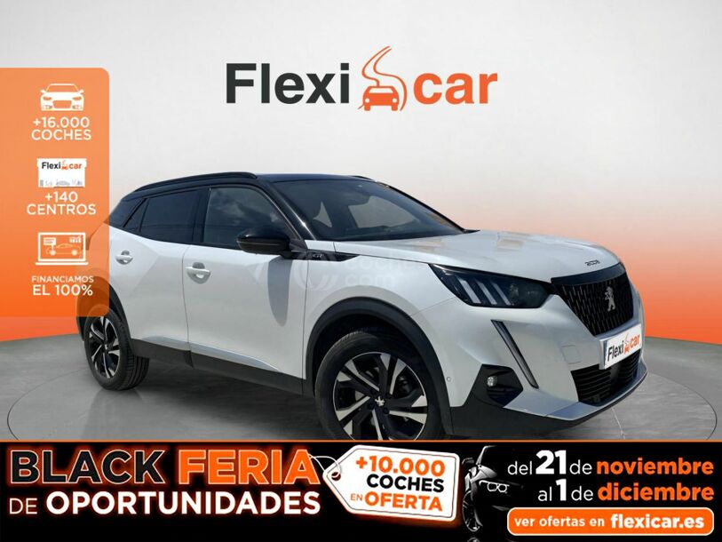 Foto del PEUGEOT 3008 1.5BlueHDi GT Line S&S EAT8 130