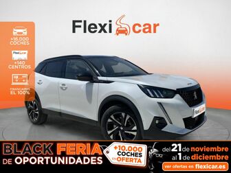 Imagen de PEUGEOT 3008 1.5BlueHDi GT Line S&S EAT8 130