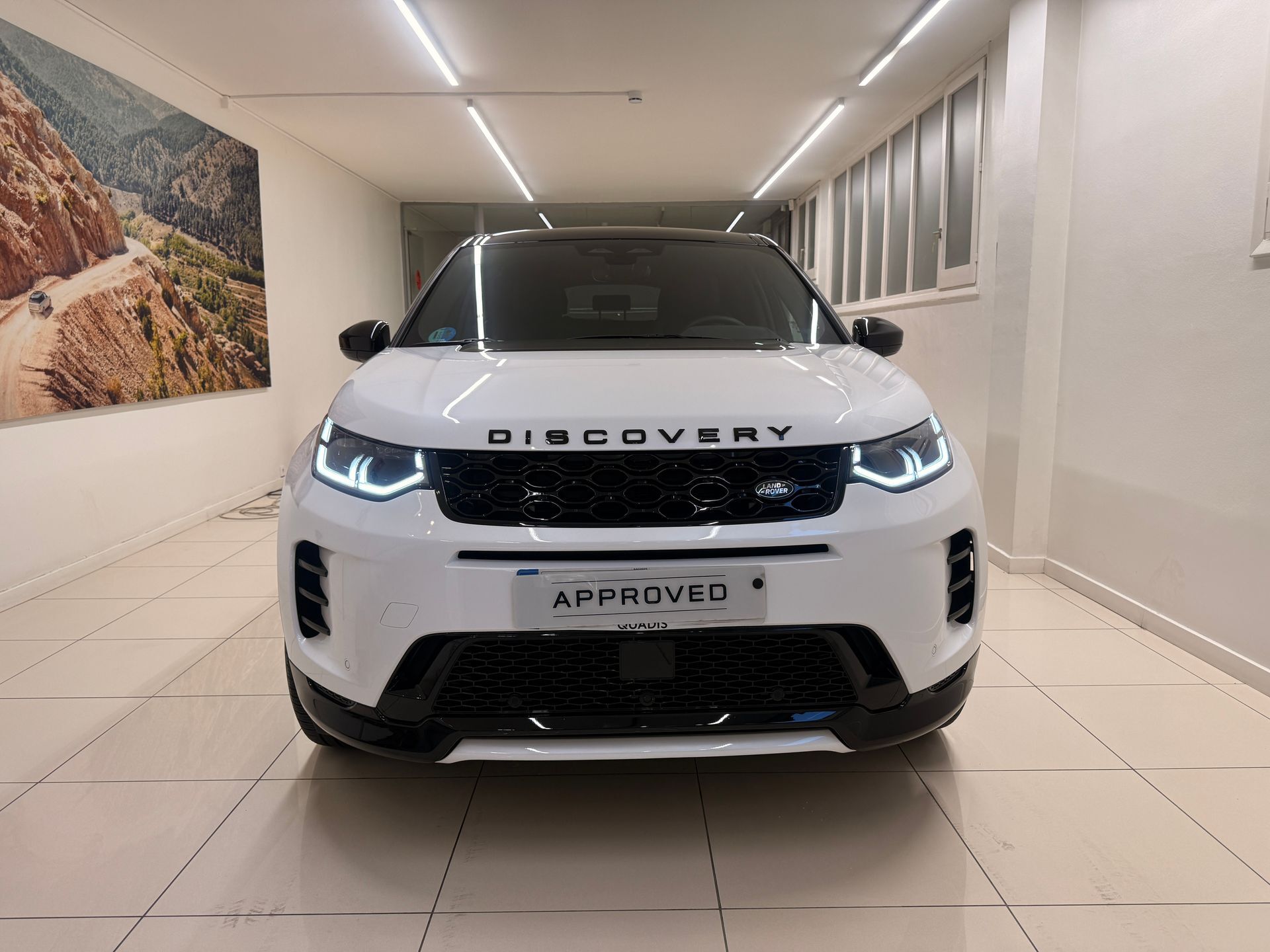 Foto del LAND ROVER Discovery Sport 2.0D TD4 MHEV Dynamic SE AWD Auto 204