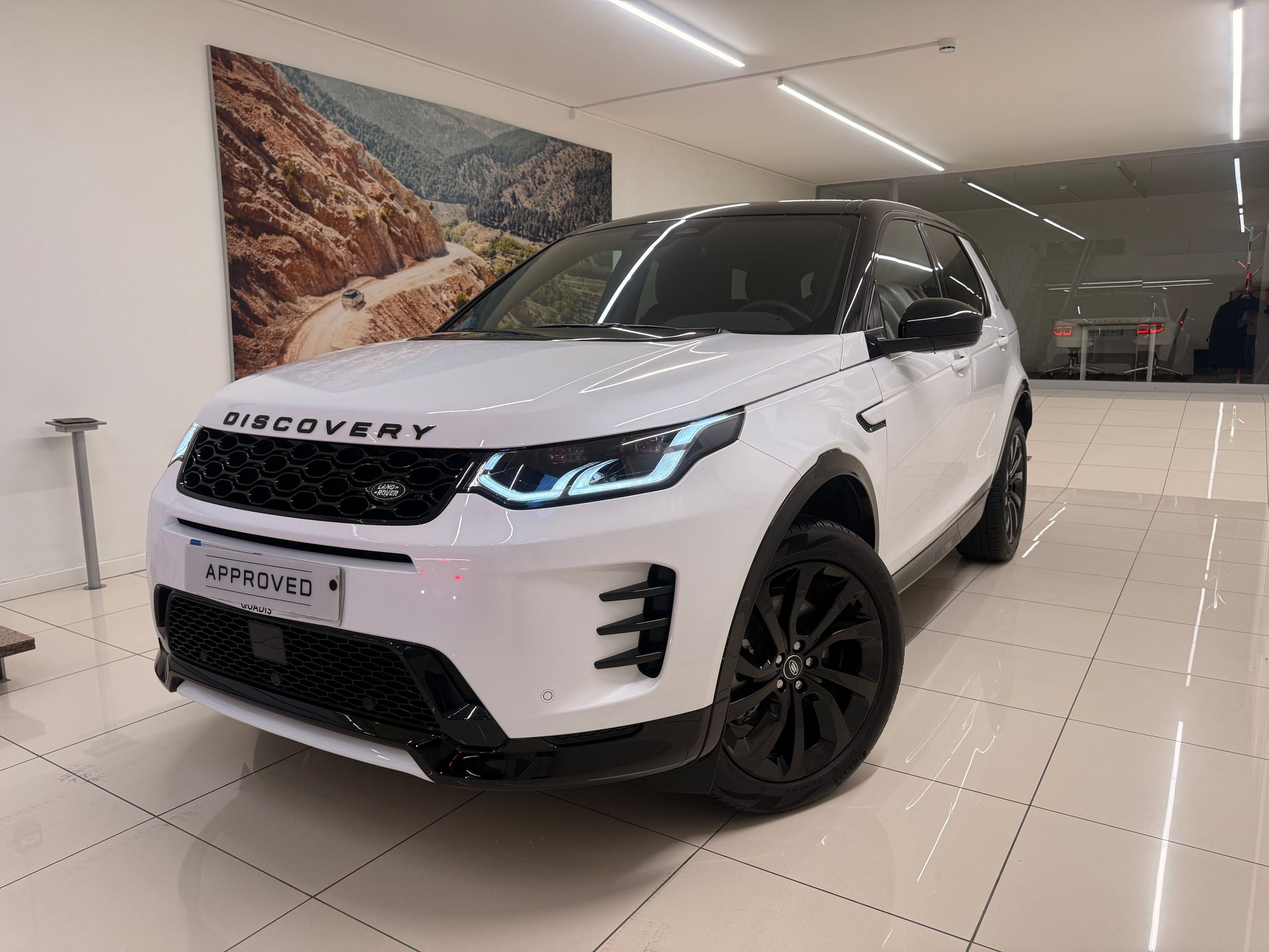 Imagen de LAND ROVER Discovery Sport