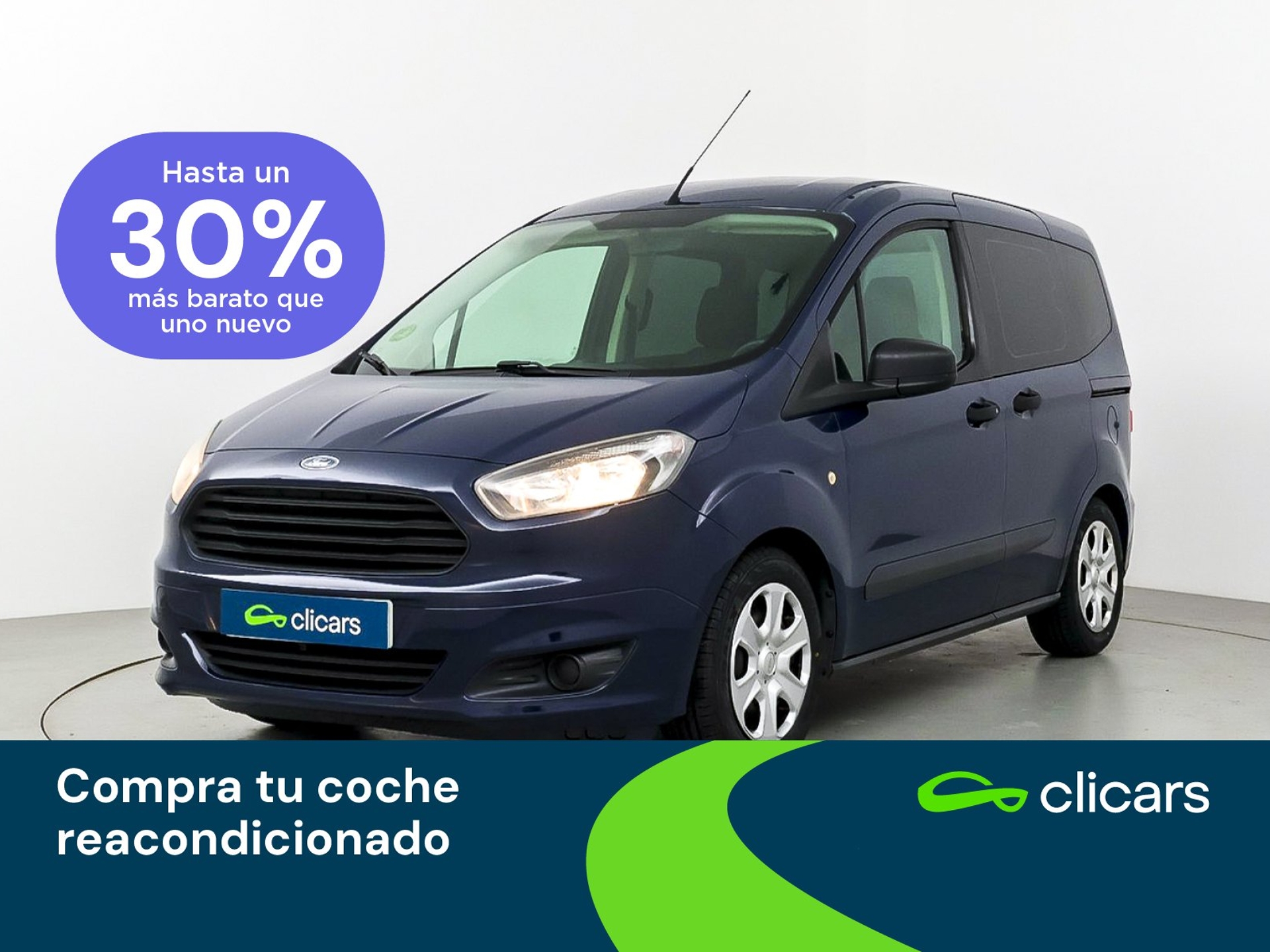 Imagen de FORD Tourneo Courier