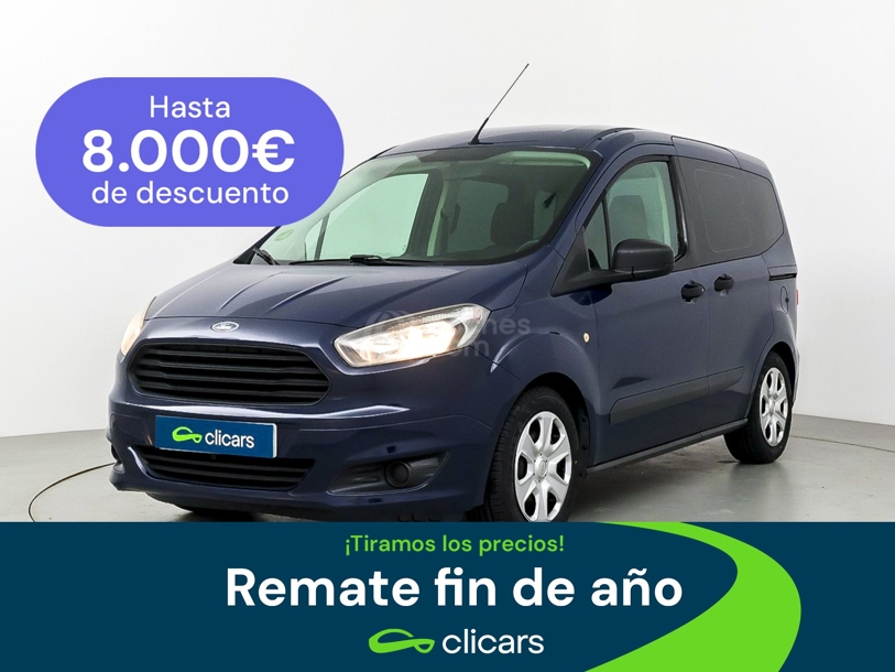 Foto del FORD Tourneo Courier 1.0 Ecoboost Ambiente