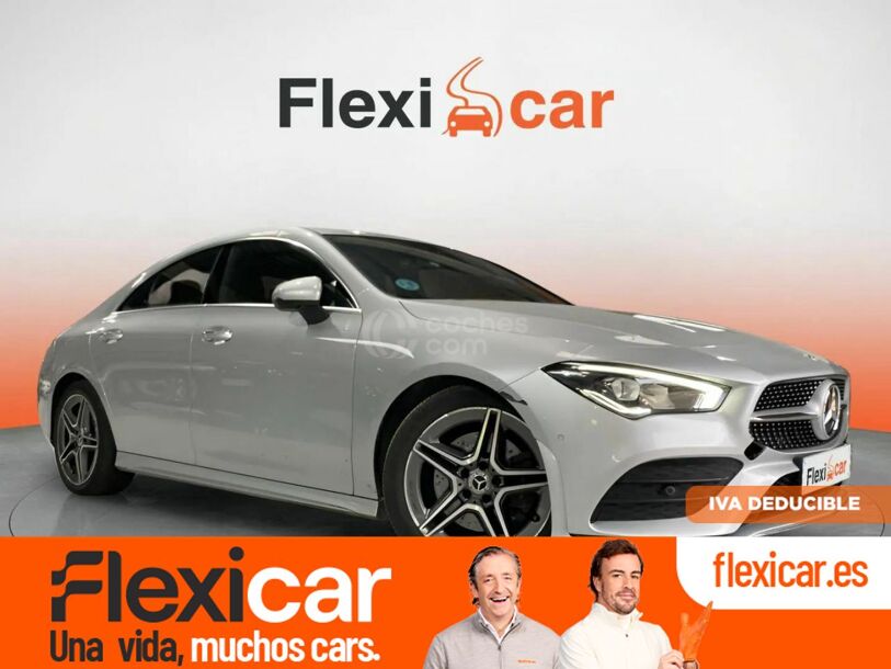 Foto del MERCEDES Clase CLA CLA 200d
