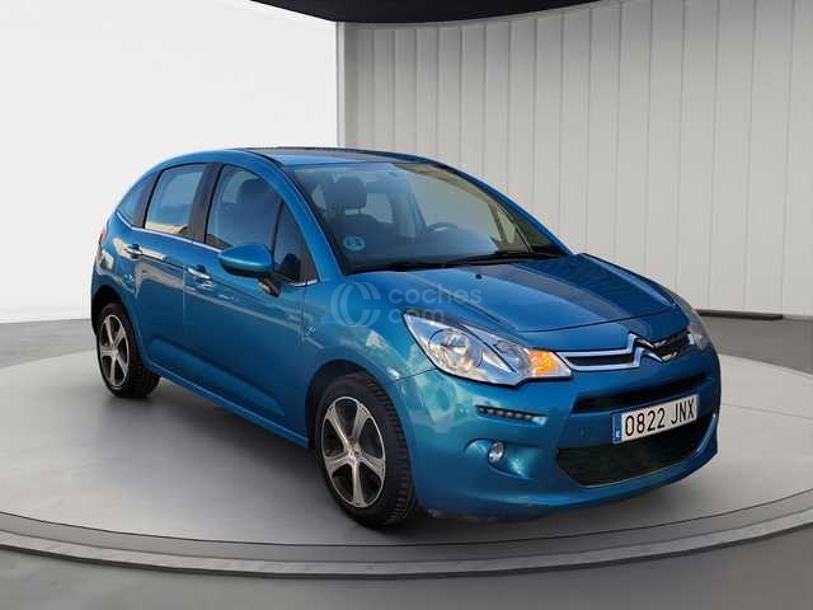 Foto del CITROEN C3 1.6BlueHDi Collection 75