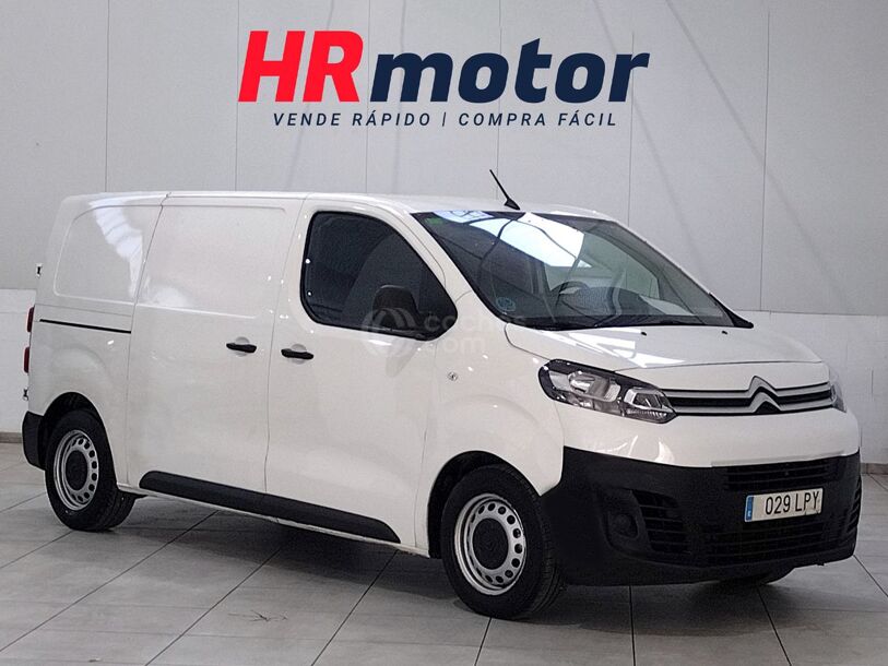 Foto del CITROEN Jumpy DCb. Abatible BlueHDI Talla M Control 145