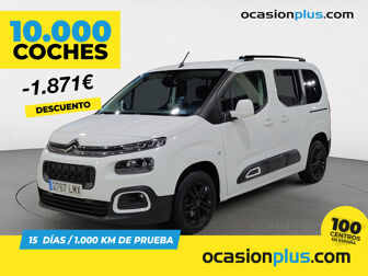 Imagen de CITROEN Berlingo BlueHDi S&S Talla M Feel Pack 130