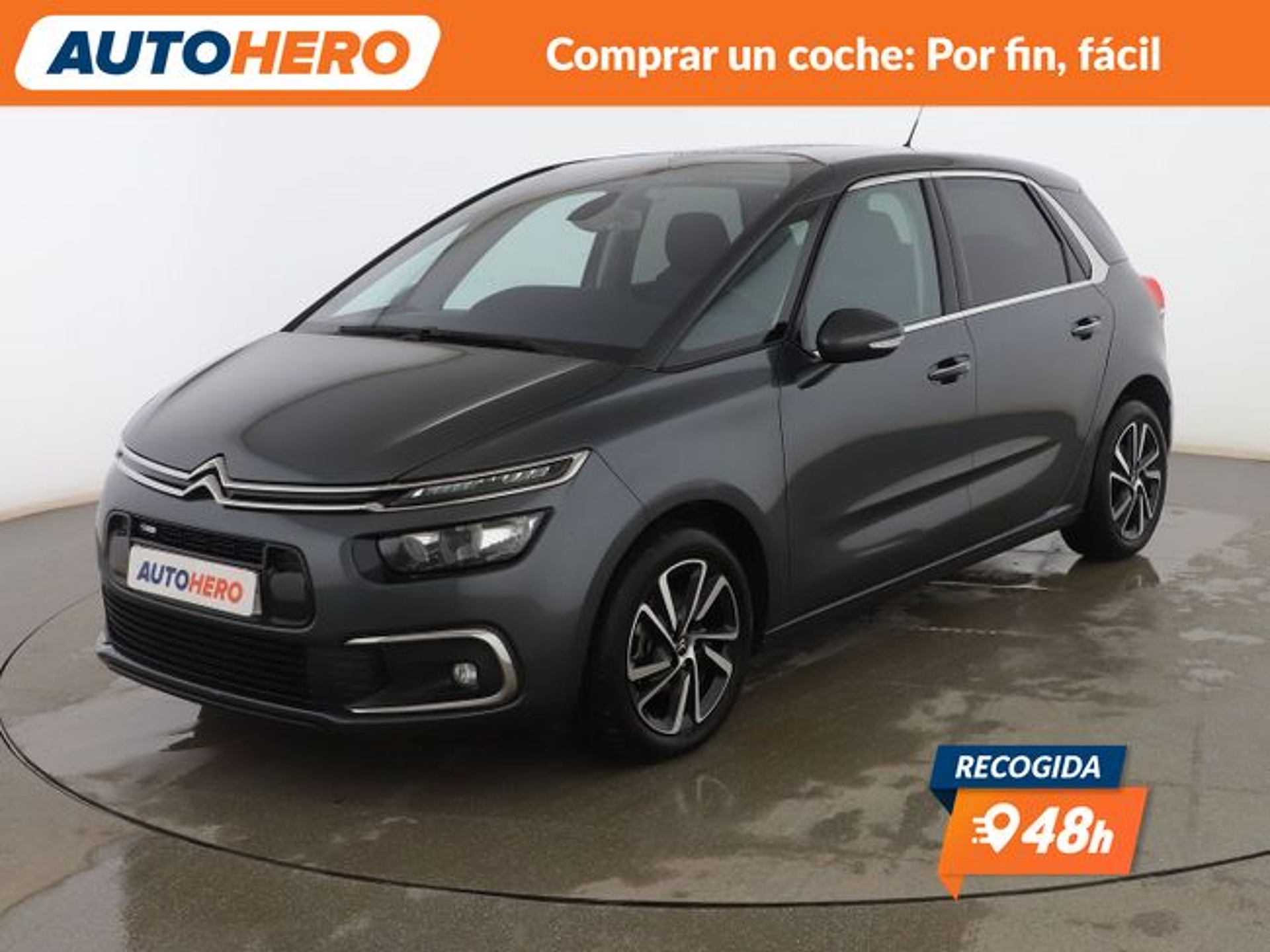 Imagen de CITROEN C4
