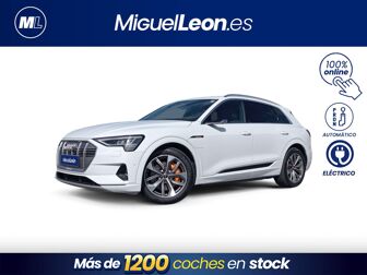 Imagen de AUDI e-tron 55 quattro Sport