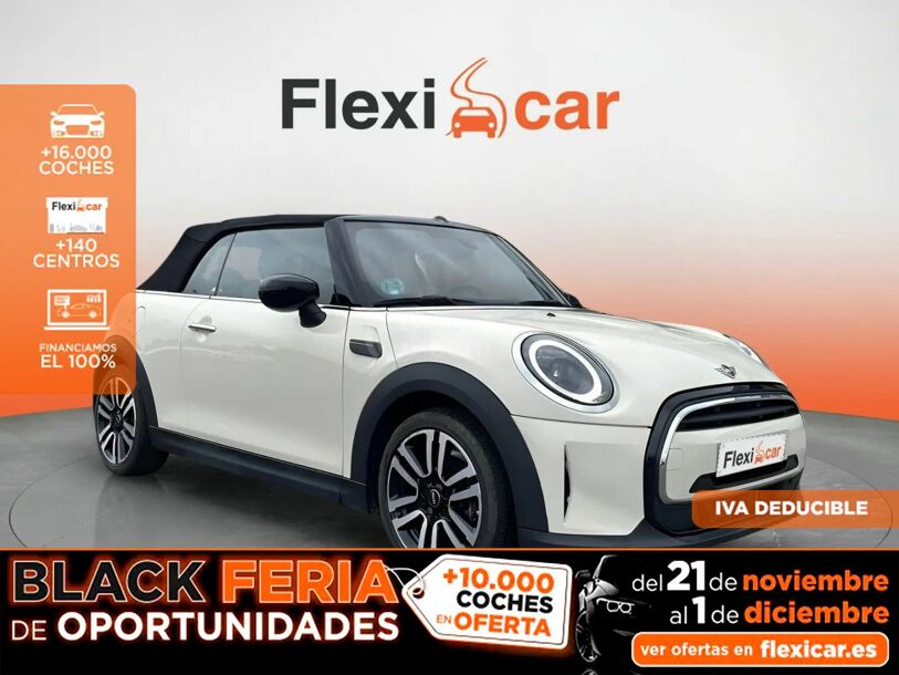 Foto del MINI Mini Cabrio Cooper Aut.