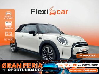 Imagen de MINI Mini Cabrio Cooper Aut.