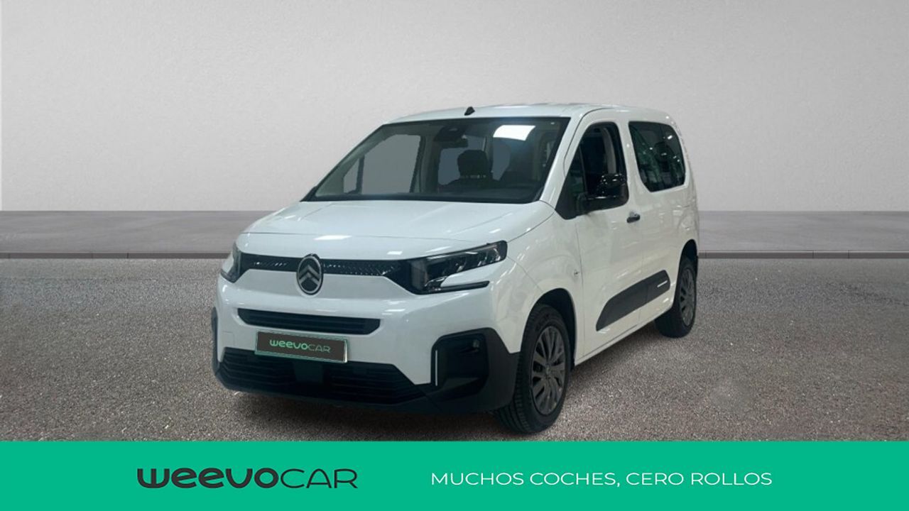 CITROEN Berlingo (1.5 BLUEHDI 75KW TALLA M PLUS 102 4P) en Cantabria