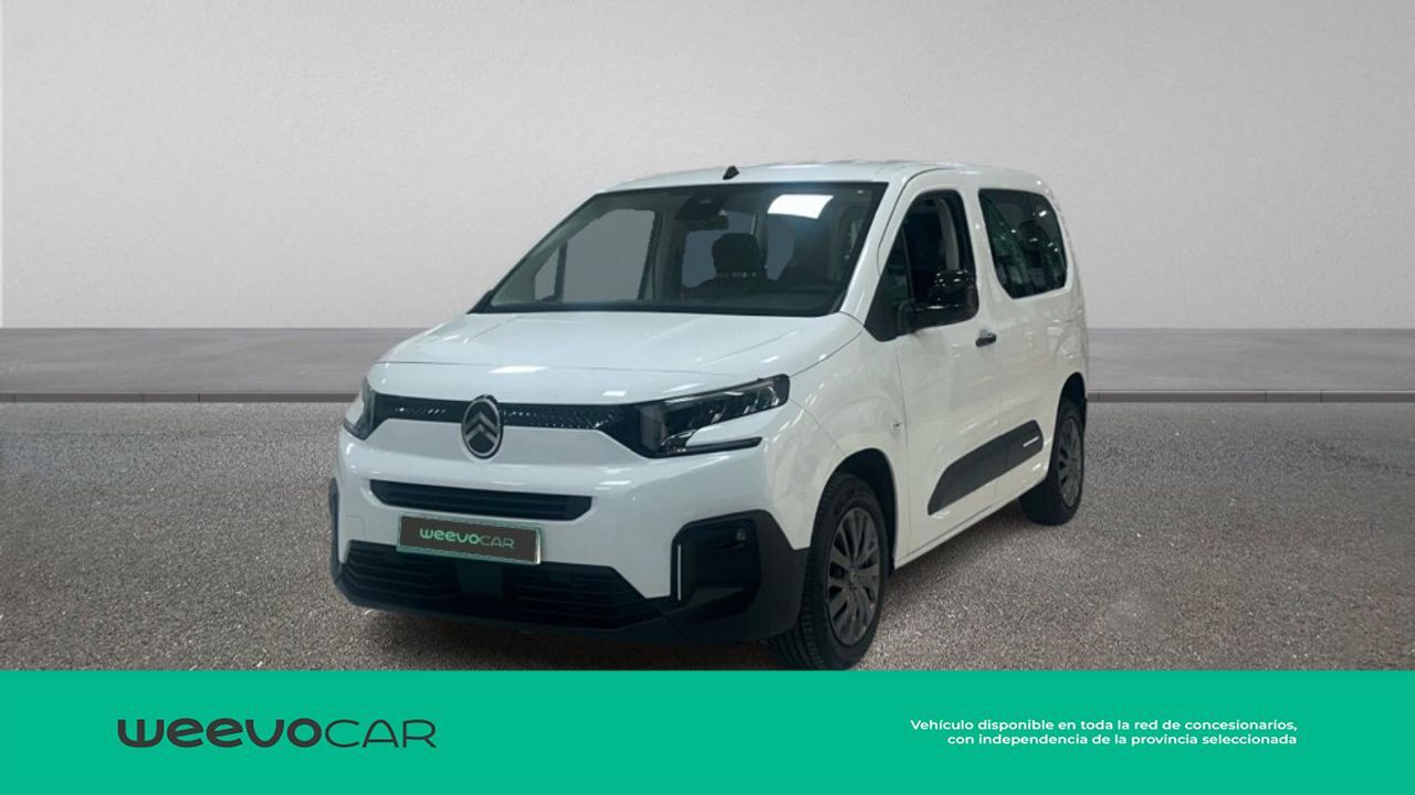 Foto del CITROEN Berlingo BlueHDi S&S Talla M Plus 100