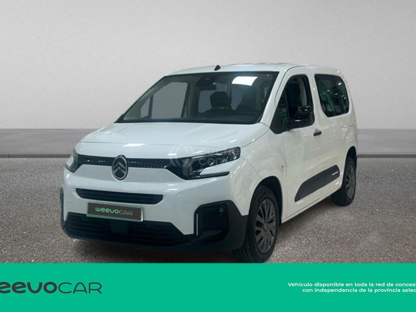 Foto del CITROEN Berlingo BlueHDi S&S Talla M Plus 100