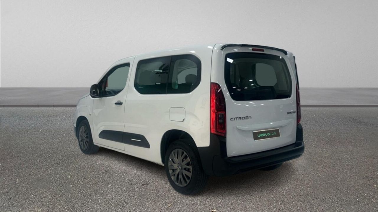 Foto del CITROEN Berlingo BlueHDi S&S Talla M Plus 100