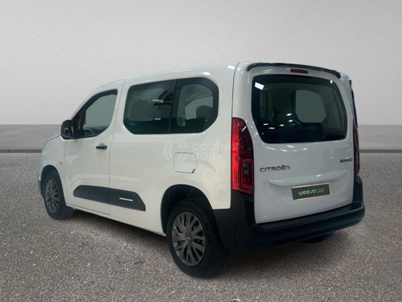 Foto del CITROEN Berlingo BlueHDi S&S Talla M Plus 100