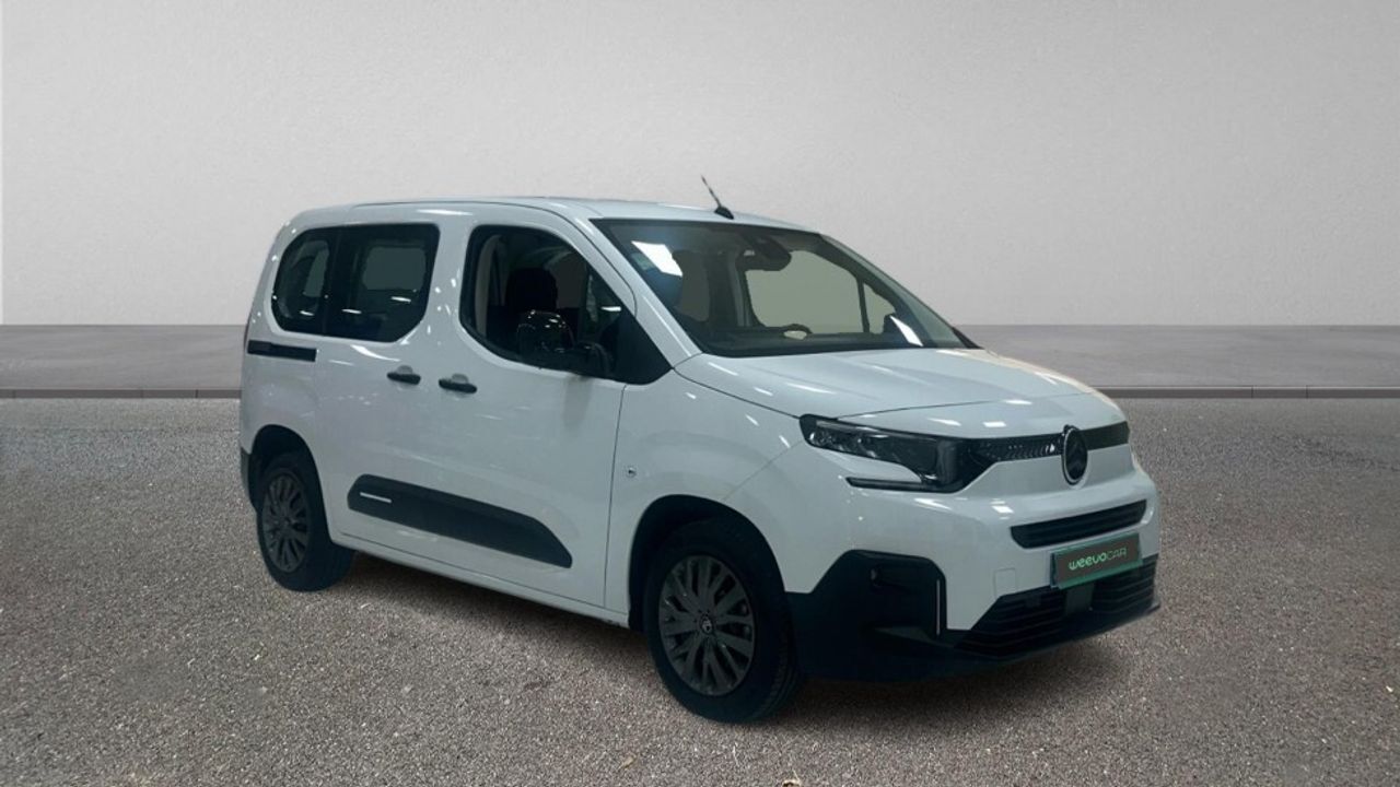 Foto del CITROEN Berlingo BlueHDi S&S Talla M Plus 100