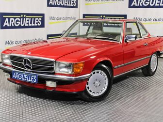 Imagen de MERCEDES Clase SL 300SL