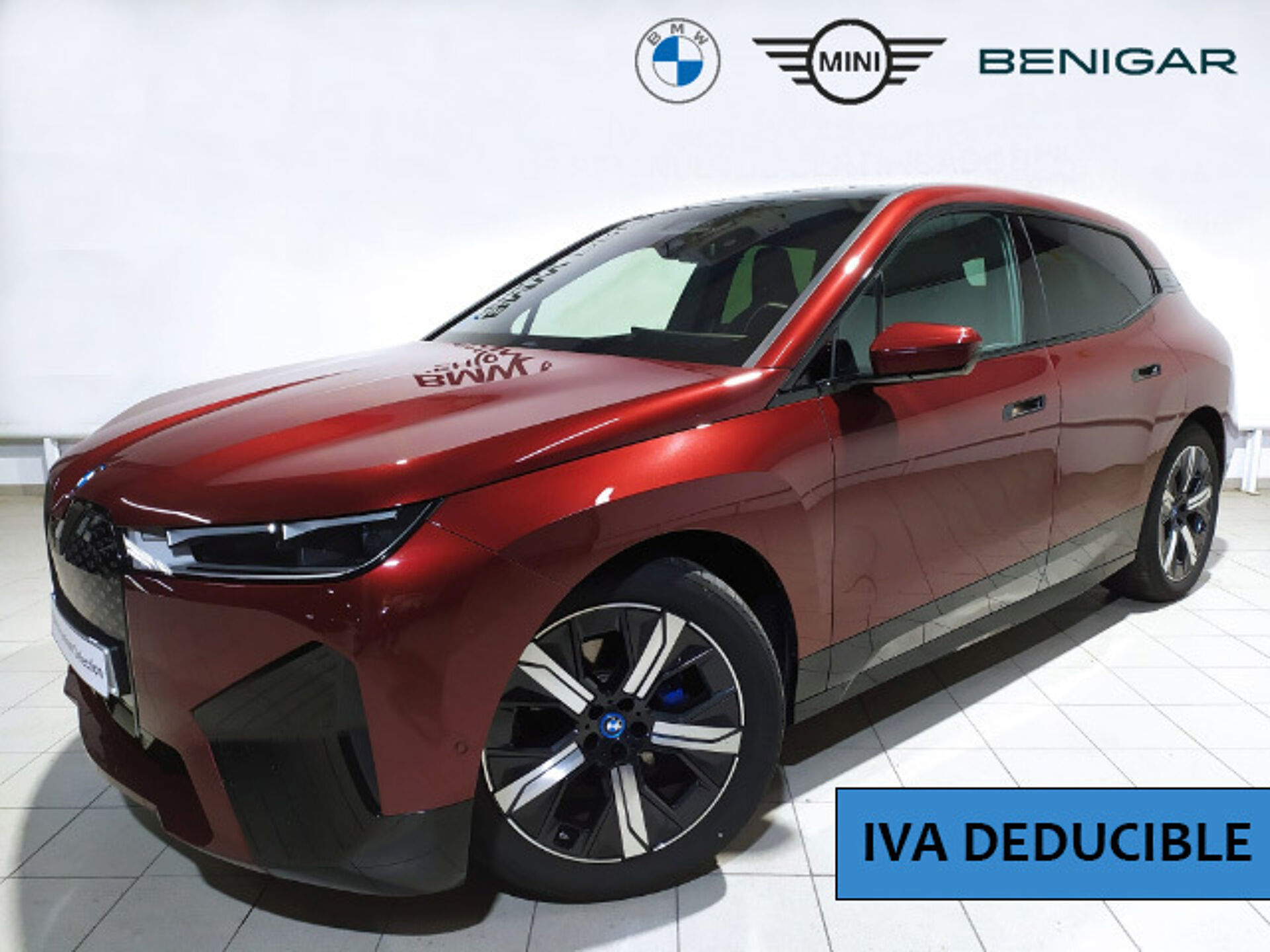 Imagen de BMW iX