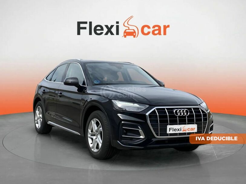 Foto del AUDI Q5 35 TDI S tronic 120kW