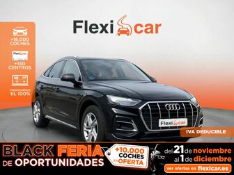 Imagen de AUDI Q5 35 TDI S tronic 120kW