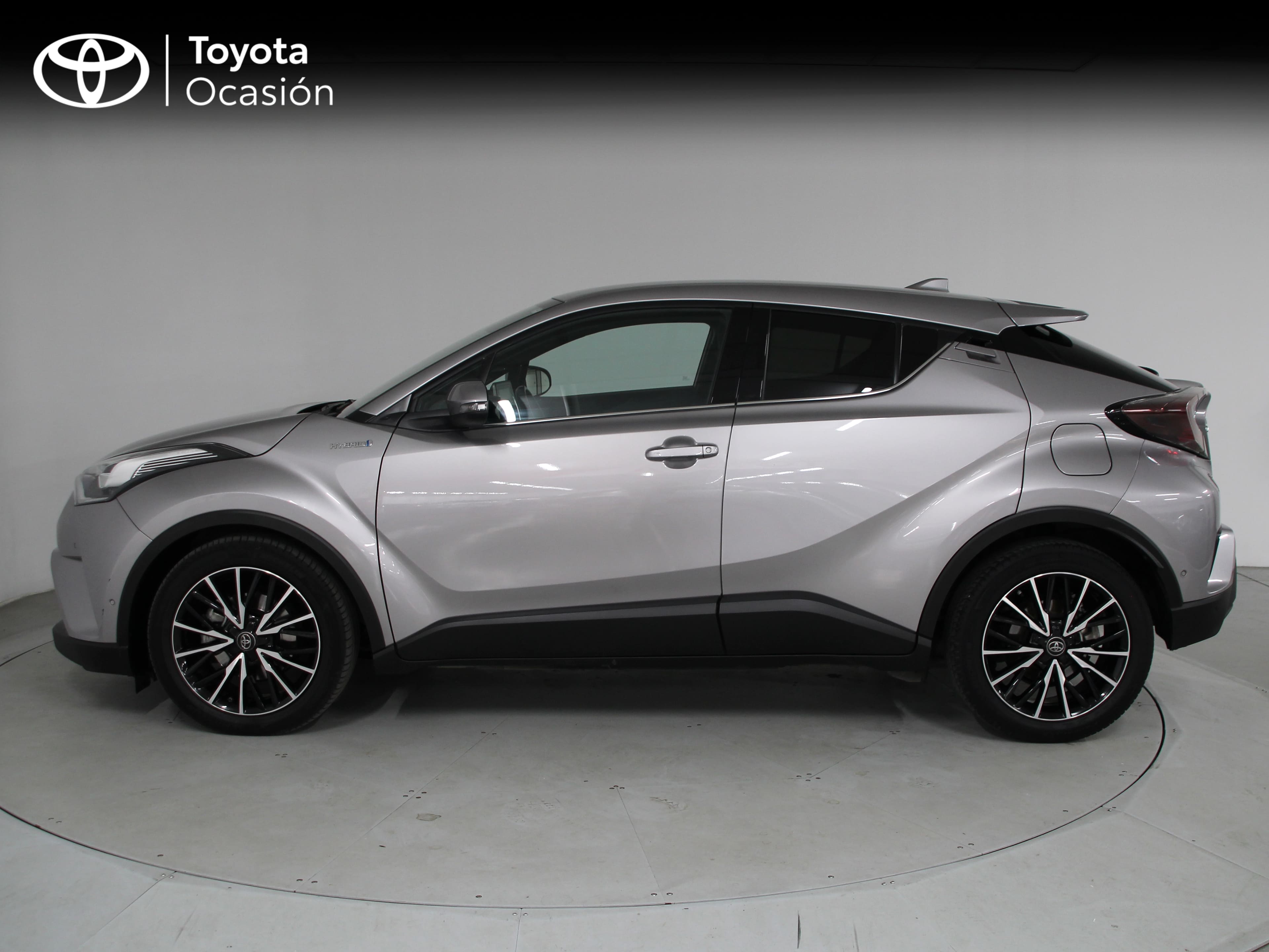 Foto del TOYOTA C-HR 125H Advance