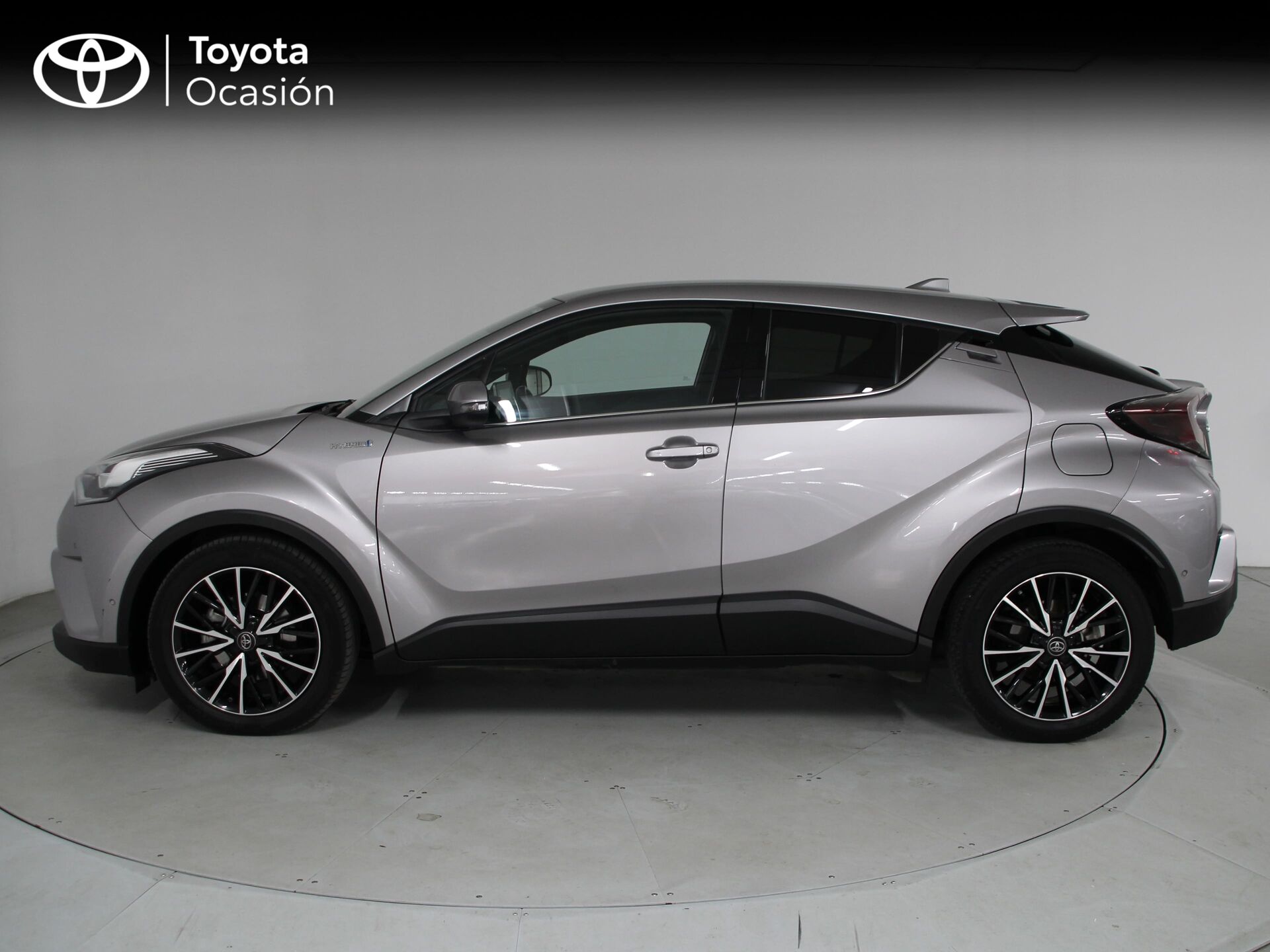 Imagen 3 de TOYOTA C-HR