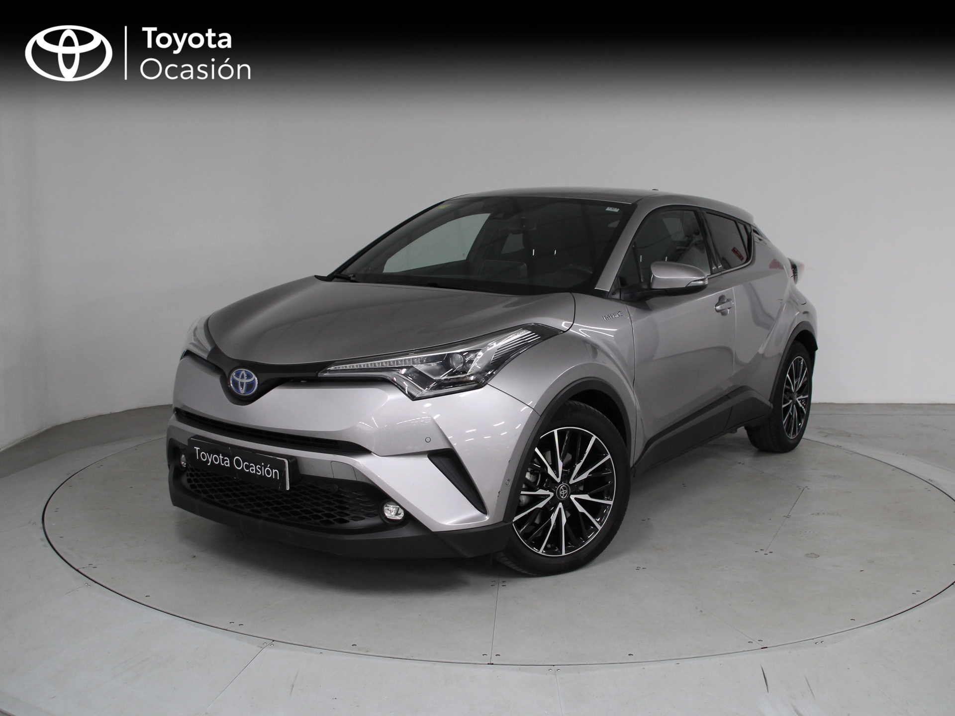 Imagen de TOYOTA C-HR