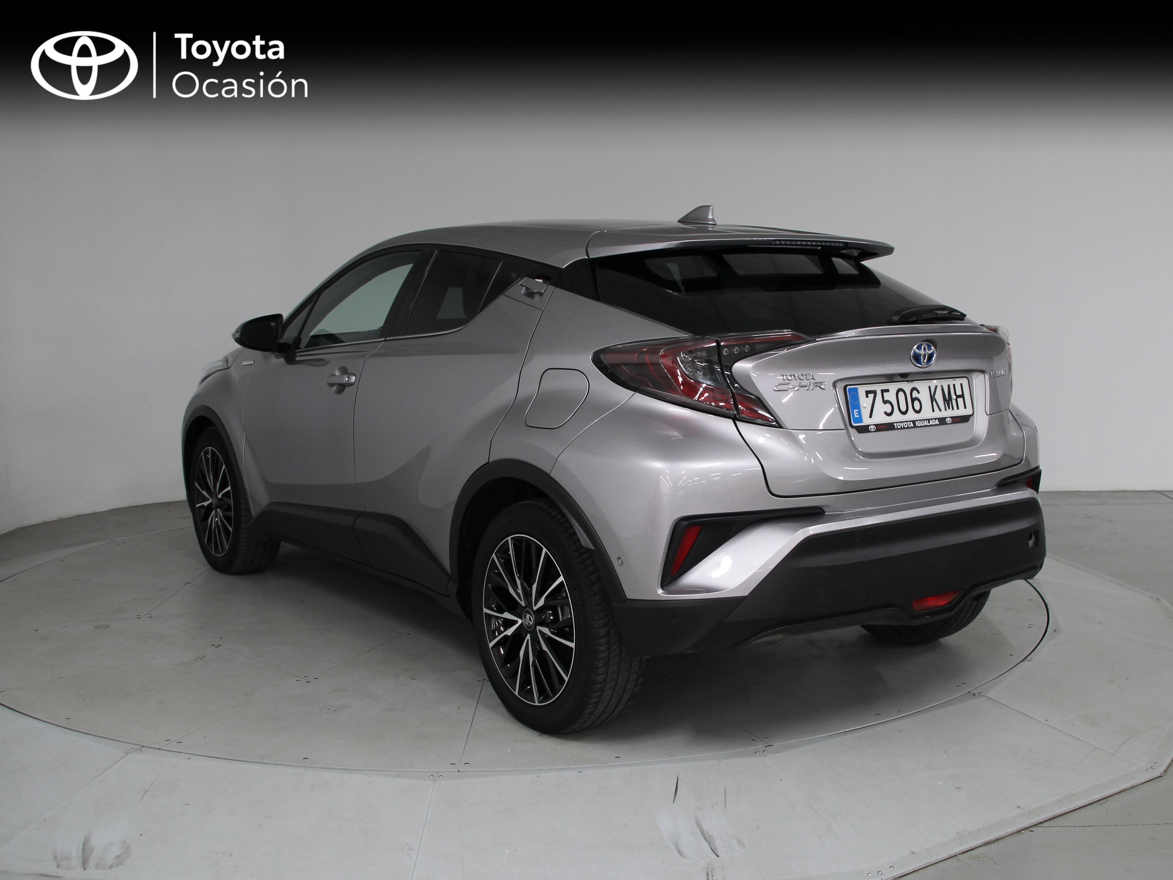 Foto del TOYOTA C-HR 125H Advance