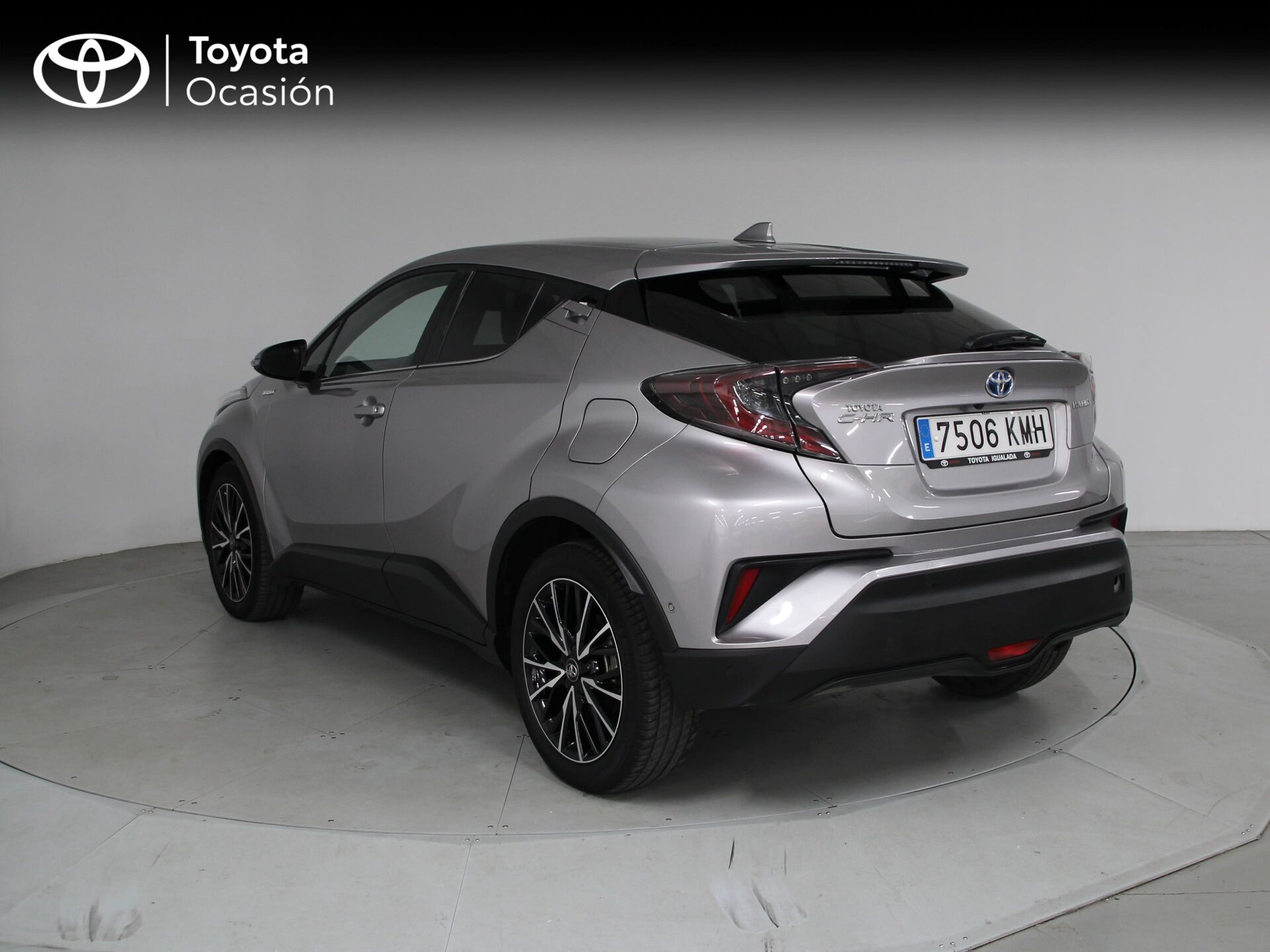 Imagen 2 de TOYOTA C-HR