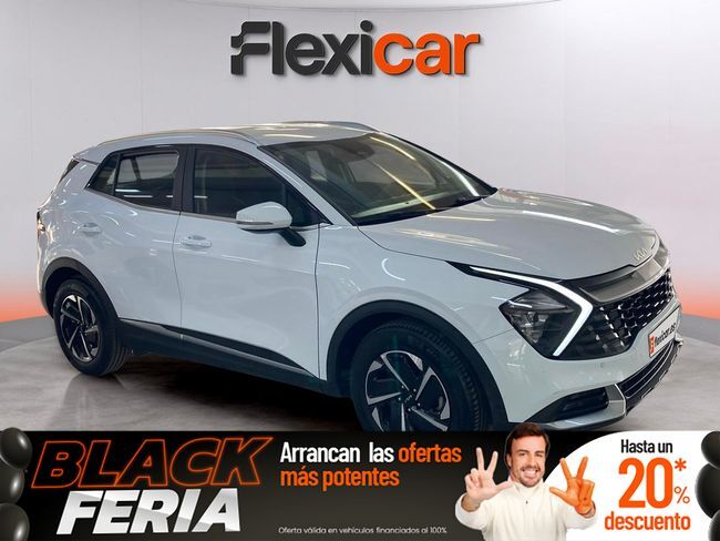 KIA Sportage (1.6 T-GDi MHEV 110kW (150CV) Drive 4x2) en Murcia