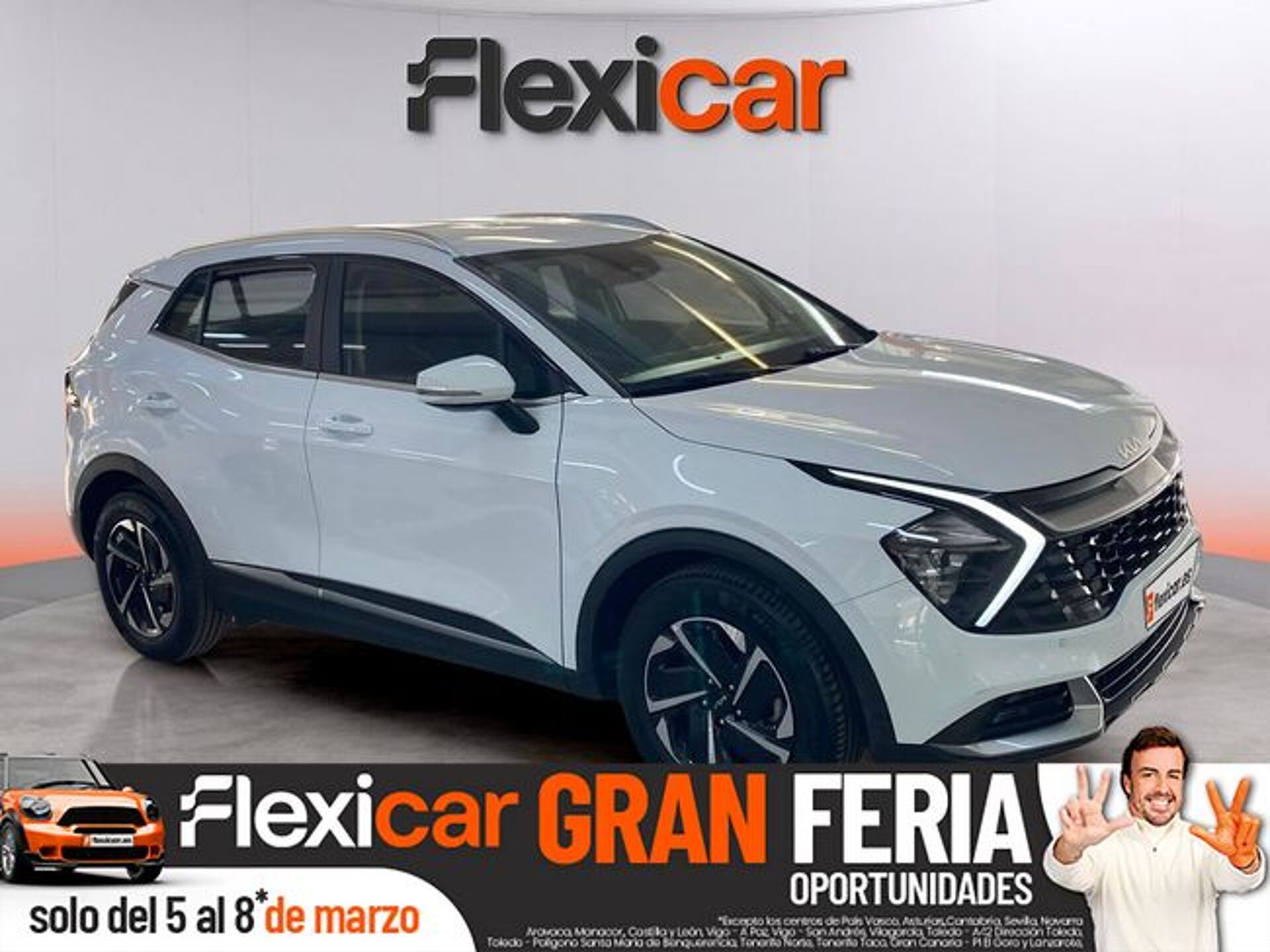 Imagen 1 de KIA Sportage