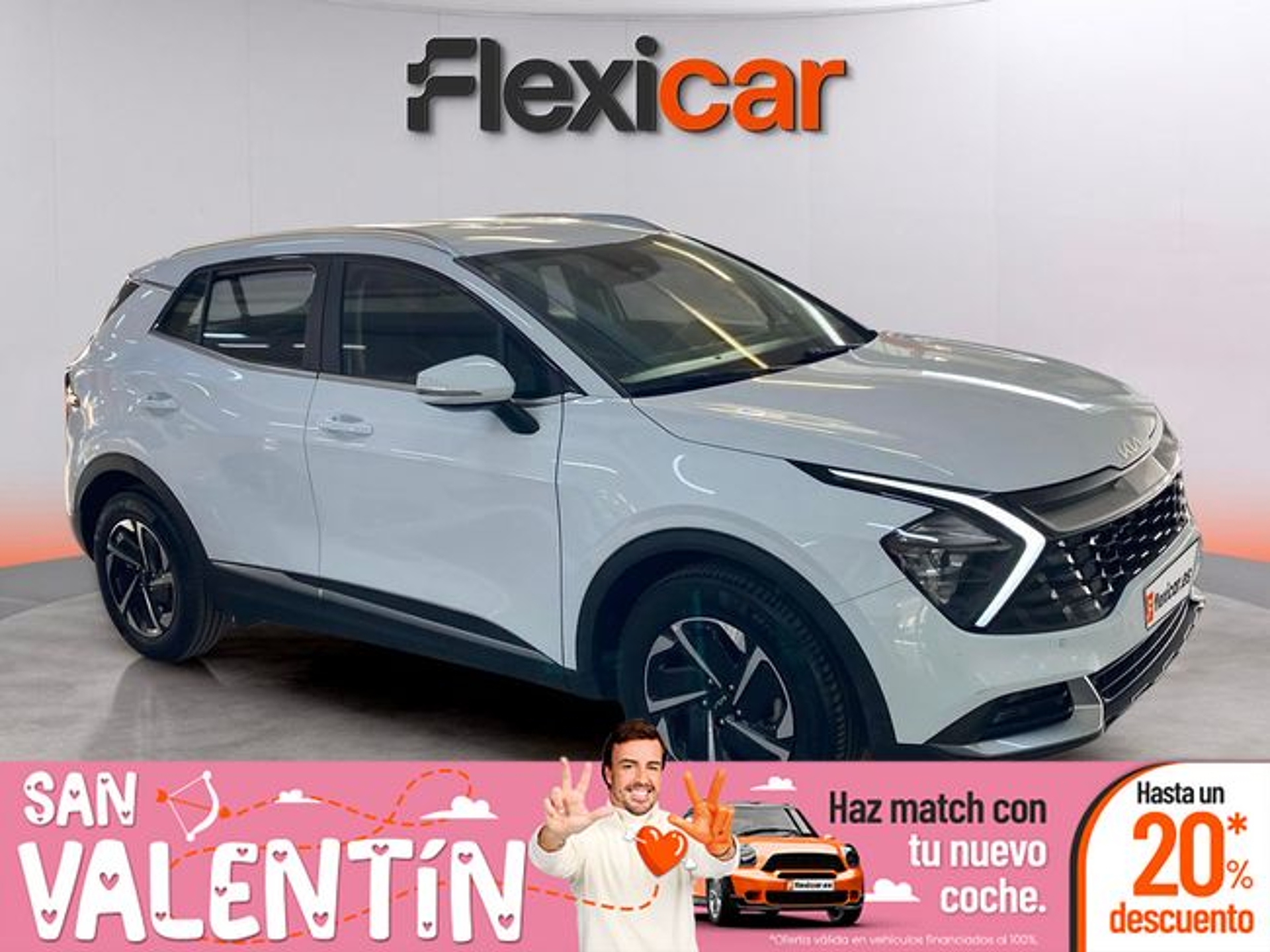 Imagen de KIA Sportage