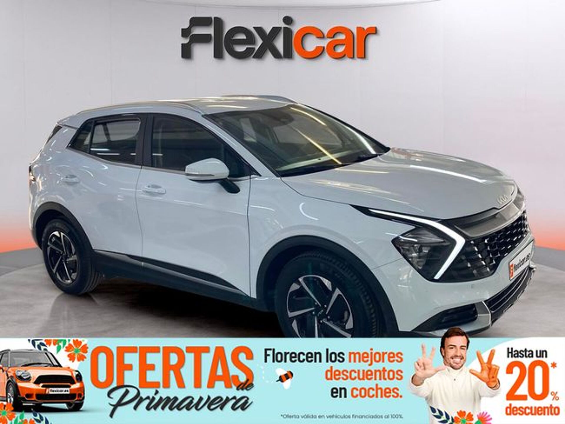 Imagen 1 de KIA Sportage