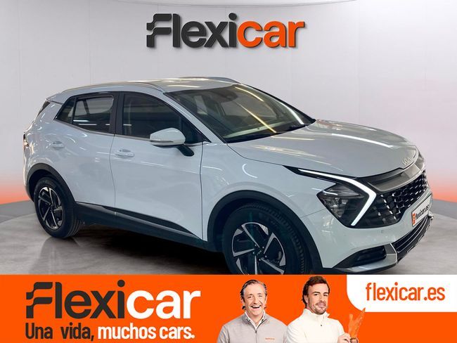 KIA Sportage (1.6 T-GDi MHEV 110kW (150CV) Drive 4x2) en Murcia