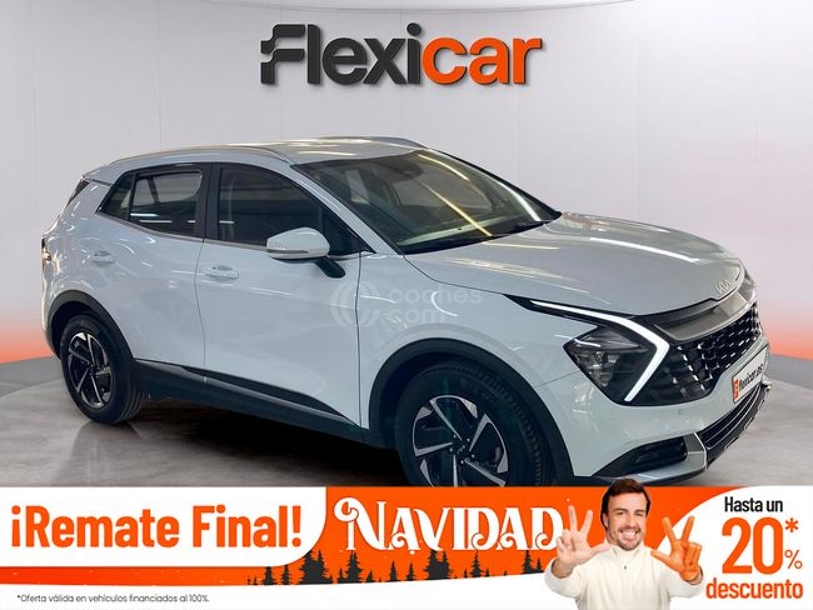 Foto del KIA Sportage 1.6 T-GDi MHEV Drive 150