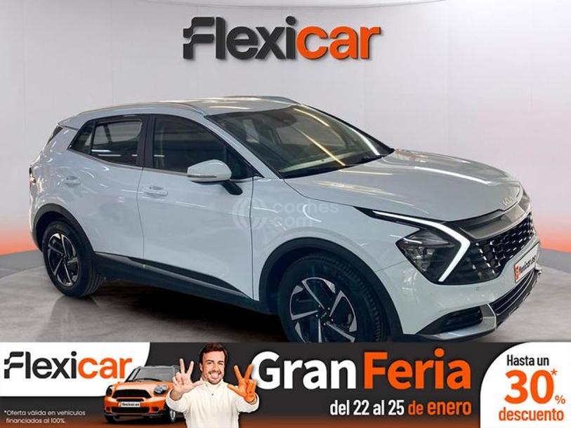 Foto del KIA Sportage 1.6 T-GDi MHEV Drive 150