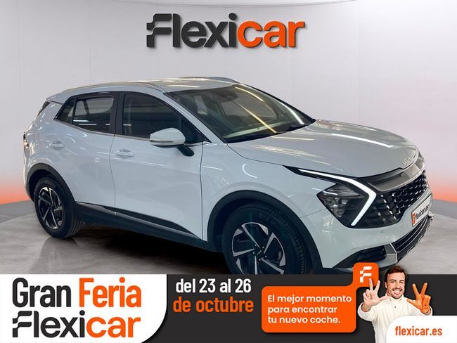 KIA Sportage (1.6 T-GDi MHEV 110kW (150CV) Drive 4x2) en Murcia