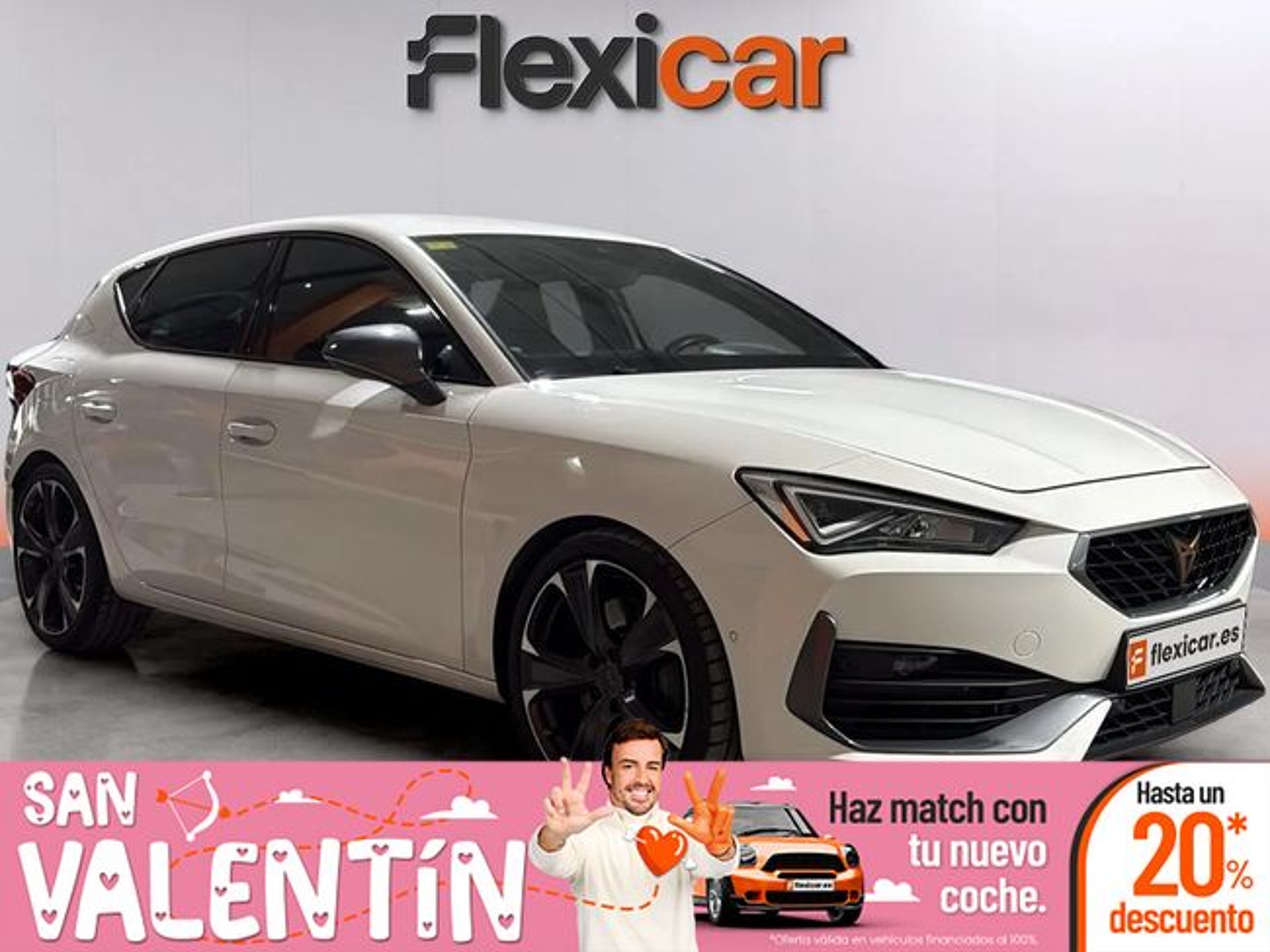 Imagen de CUPRA León