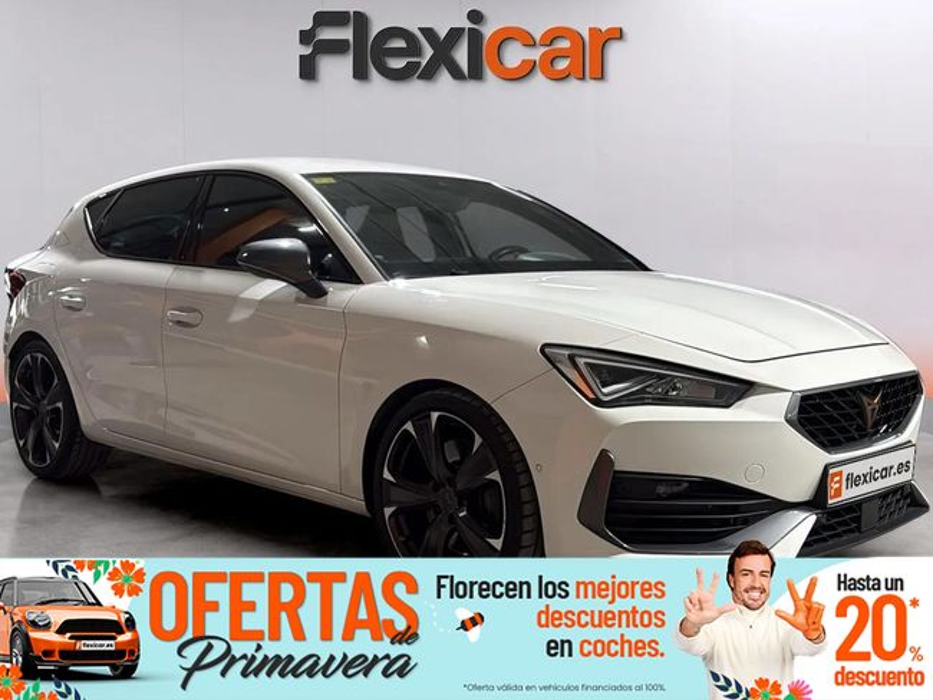 Imagen de CUPRA León