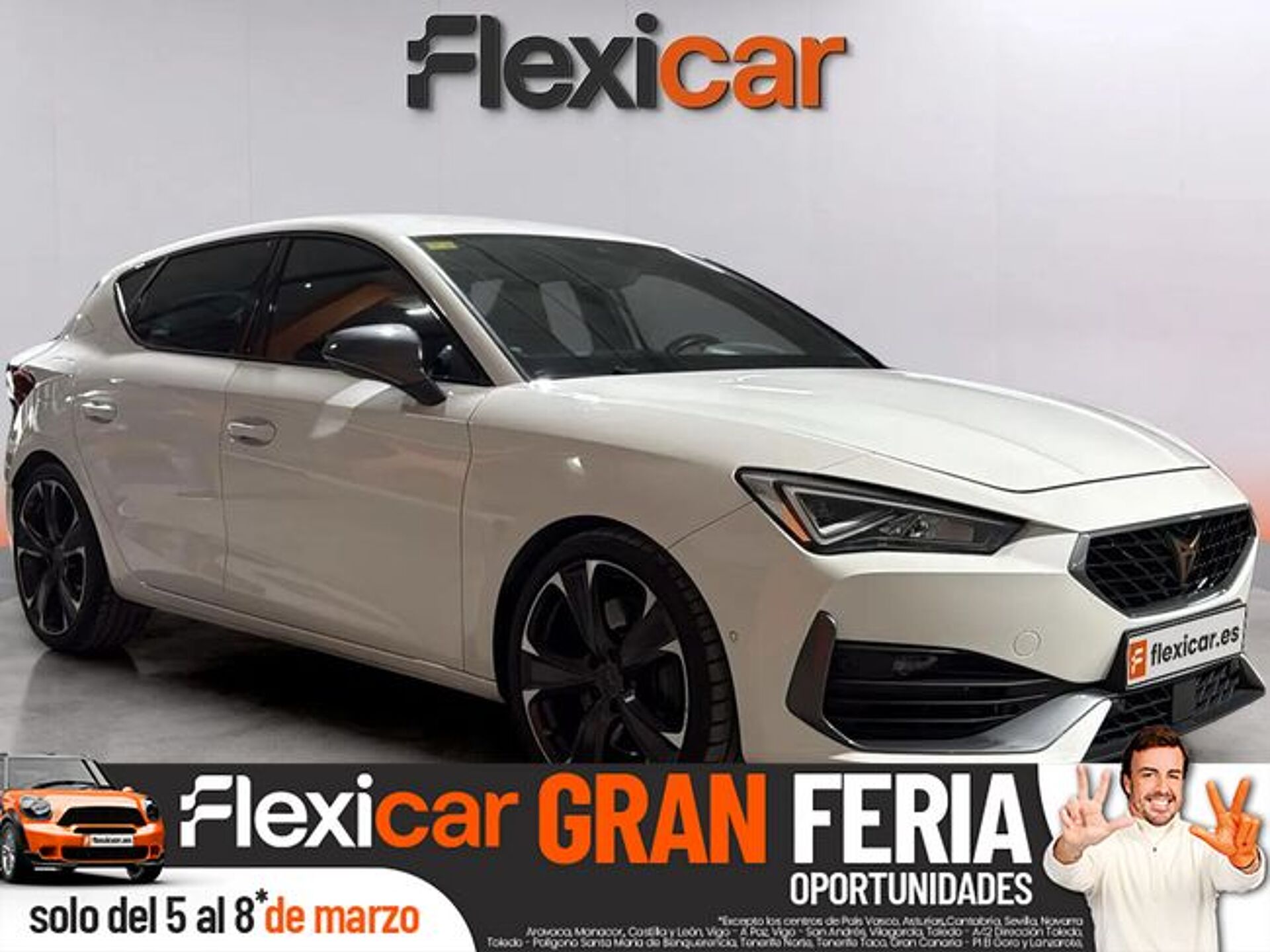 Imagen 1 de CUPRA León