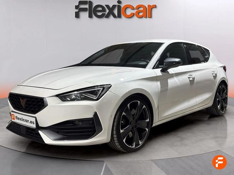 Foto del CUPRA León 2.0 TSI VZ DSG 221Kw
