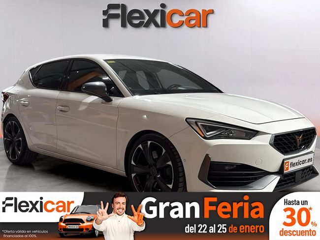 CUPRA León (2.0 TSI 221kW (300 CV) DSG) en Málaga